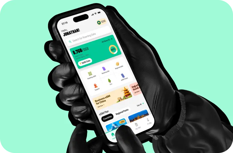 Telzen Mobile App