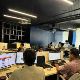 Telzen Workspace Circle